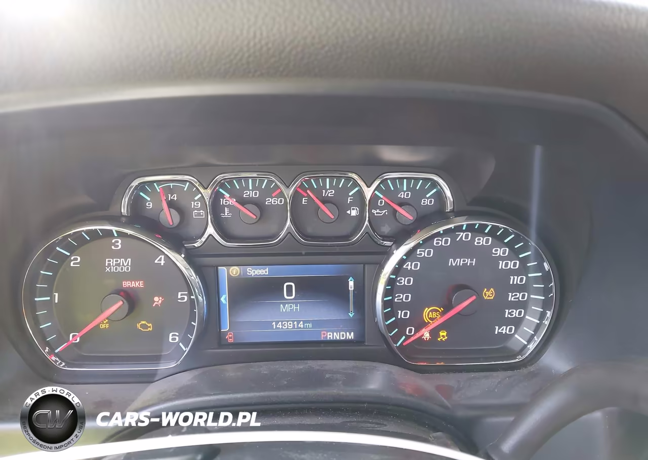 2014 Chevrolet Silverado 1500 1Lt VIN:1GCVKREC4EZ342870 - 7