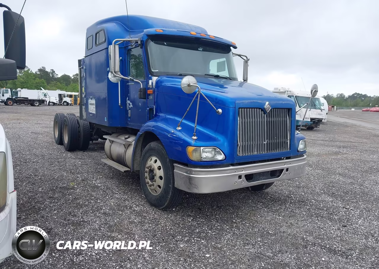2003 International 9200 9200I