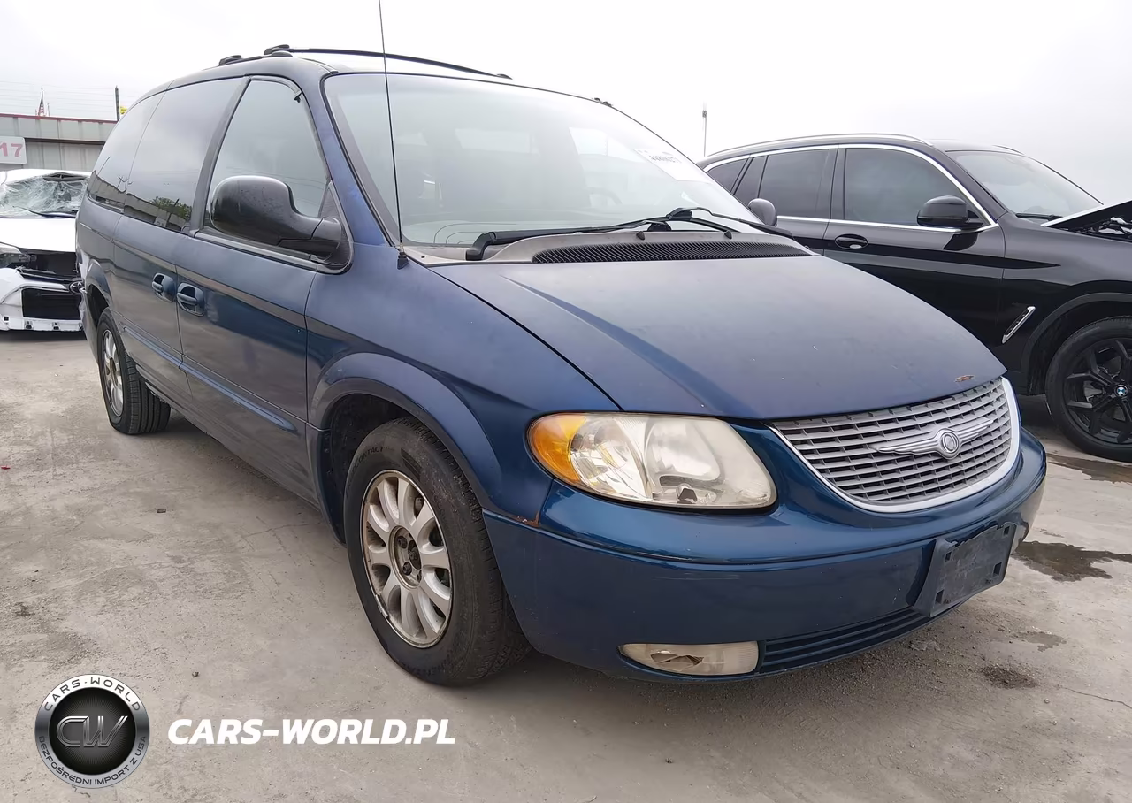 2001 Chrysler Town & Country Lxi