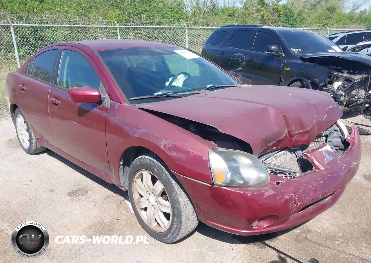 2006 Mitsubishi Galant Es-Se