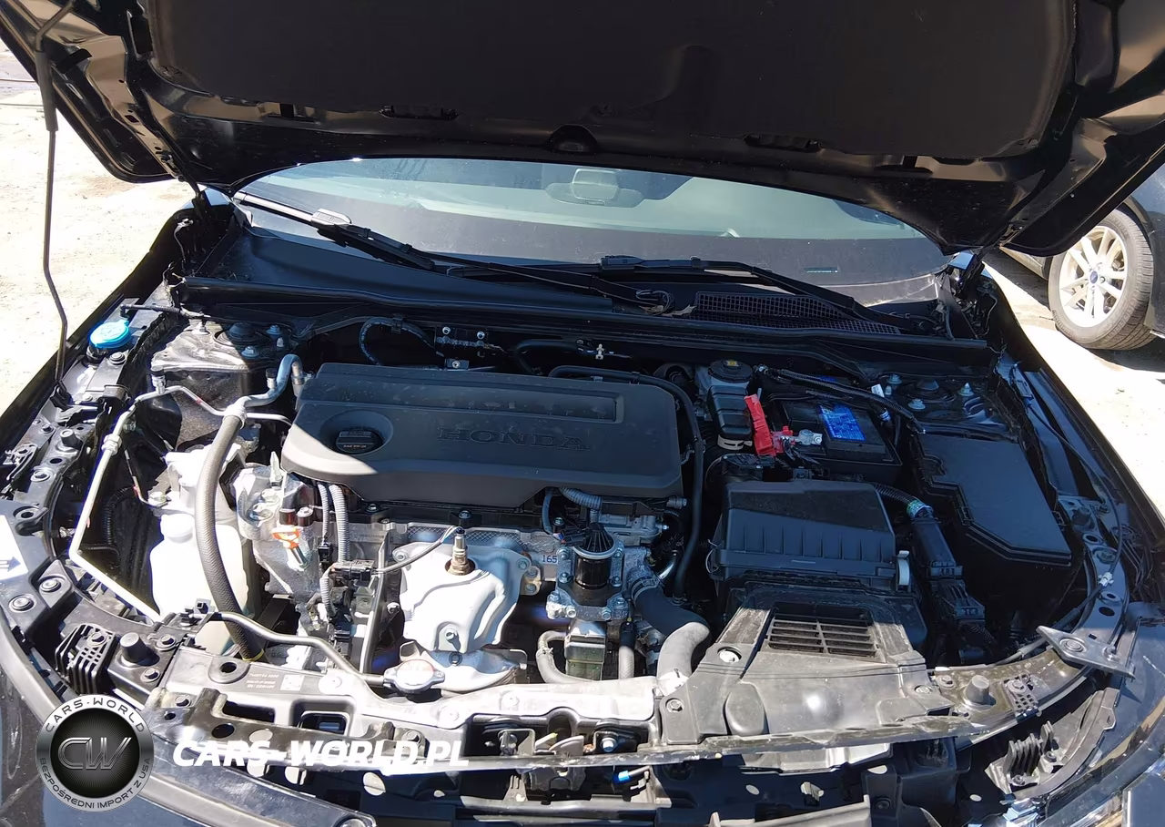 2026 Honda Civic Sport VIN:2HGFE2F55TH515572 - 10