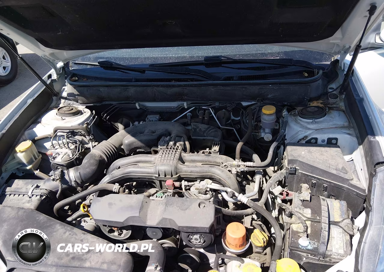 2014 Subaru Outback 2.5I Limited VIN:4S4BRCLC1E3281958 - 10