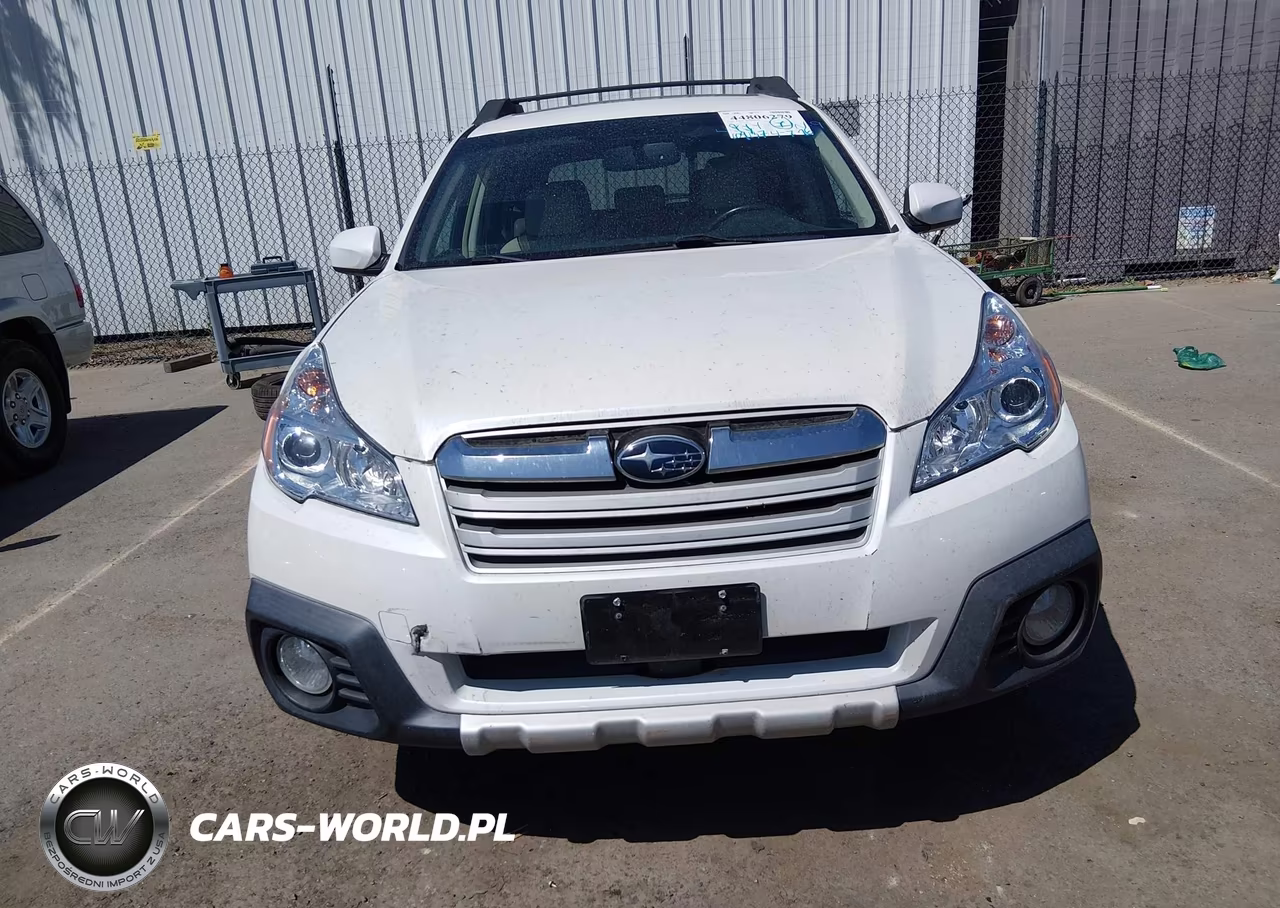 2014 Subaru Outback 2.5I Limited VIN:4S4BRCLC1E3281958 - 13