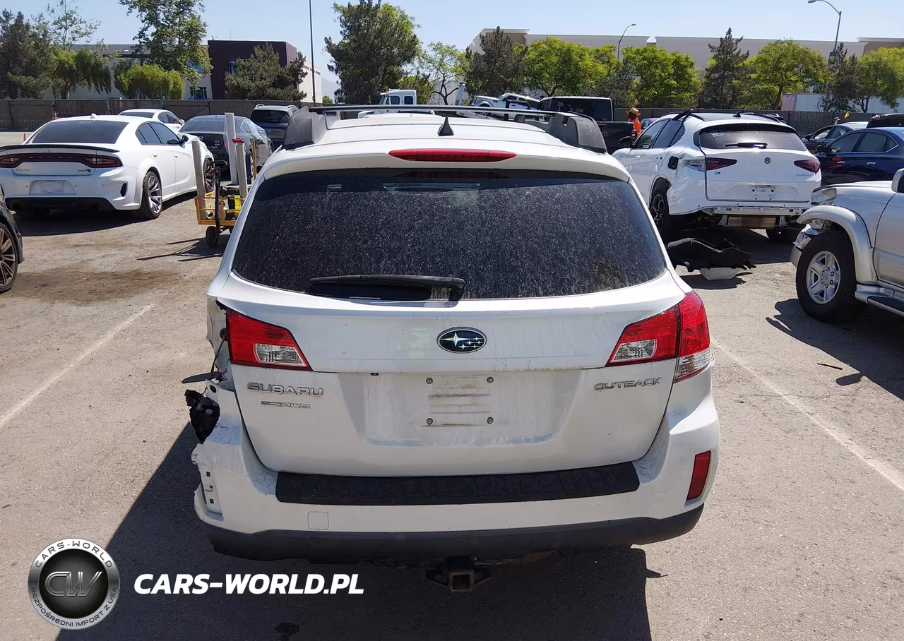 2014 Subaru Outback 2.5I Limited VIN:4S4BRCLC1E3281958 - 17