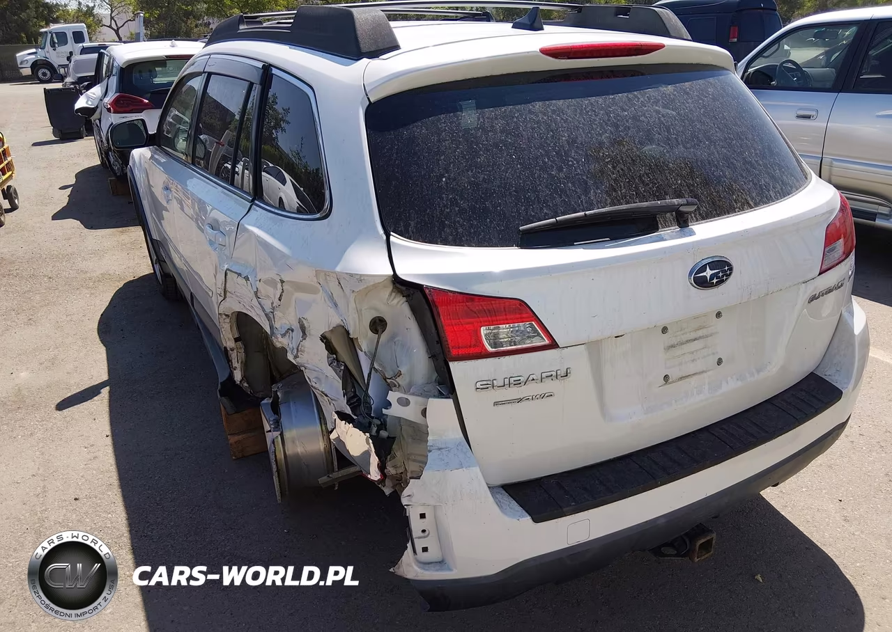 2014 Subaru Outback 2.5I Limited VIN:4S4BRCLC1E3281958 - 18
