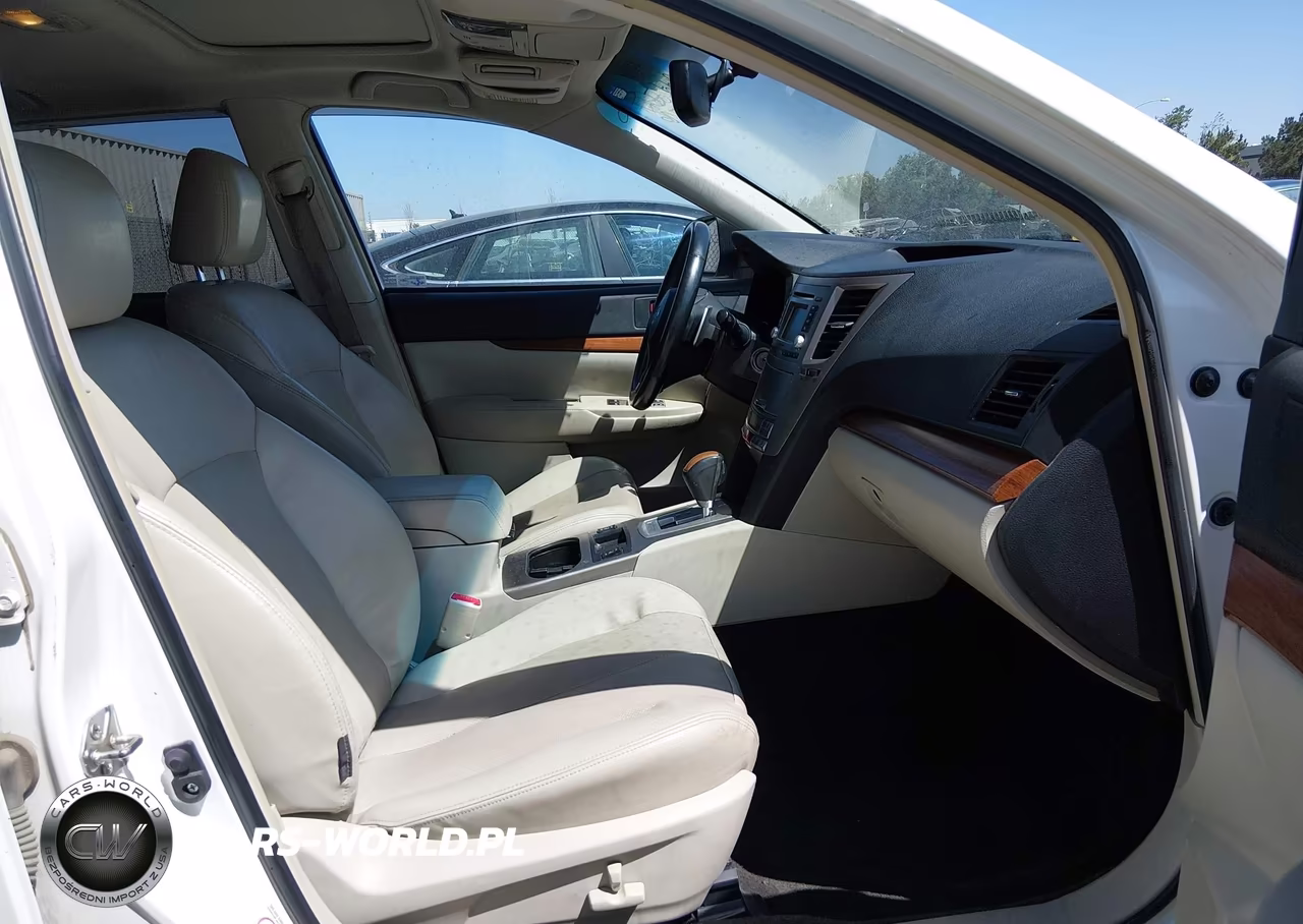 2014 Subaru Outback 2.5I Limited VIN:4S4BRCLC1E3281958 - 5