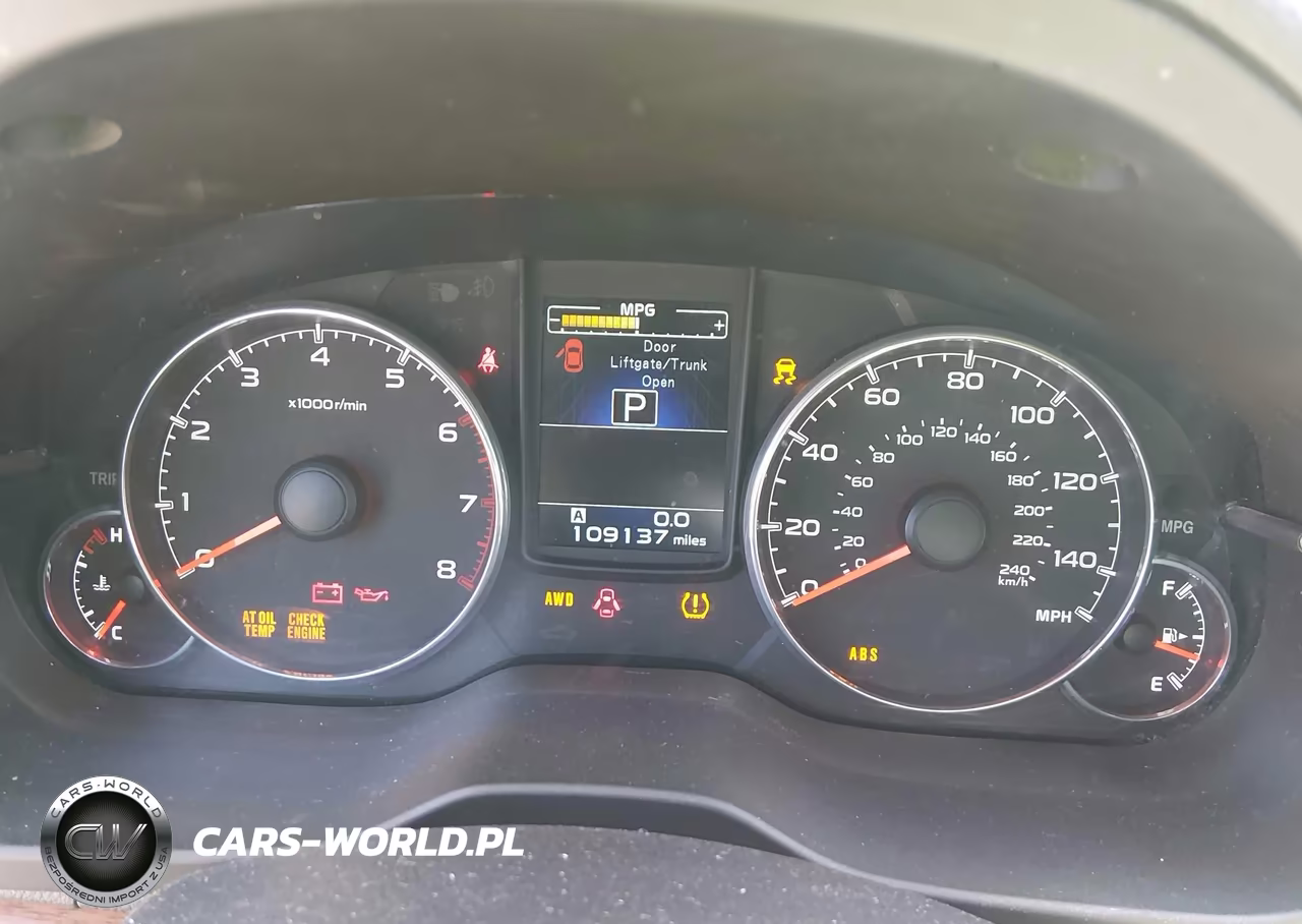 2014 Subaru Outback 2.5I Limited VIN:4S4BRCLC1E3281958 - 7