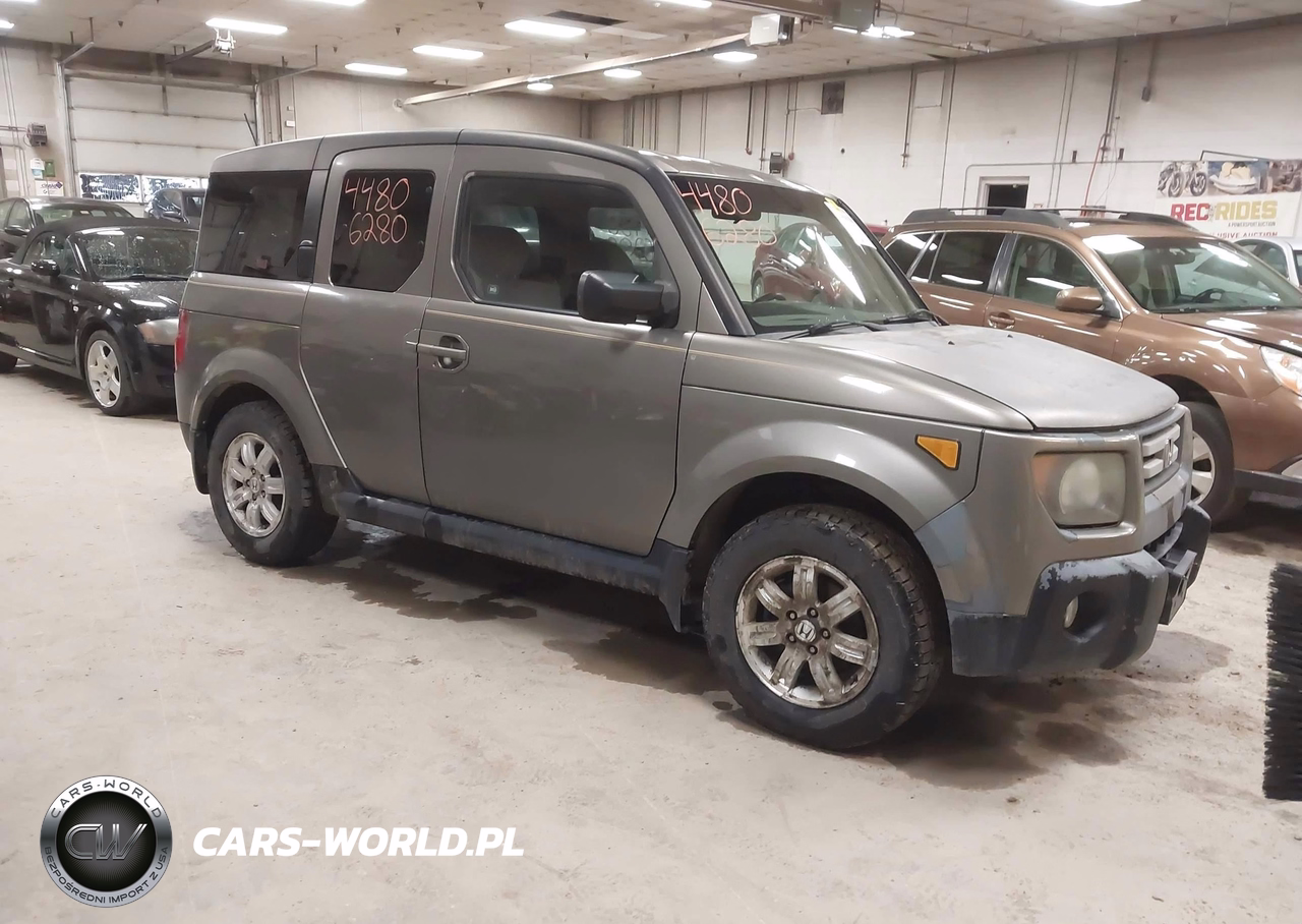 2008 Honda Element Ex