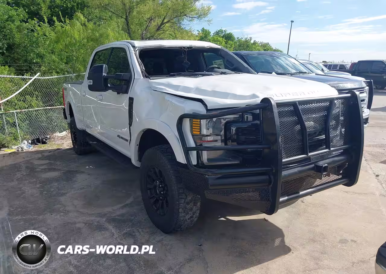 2020 Ford F-250 Lariat