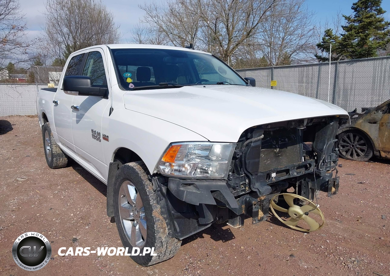 2016 Ram 1500 Big Horn