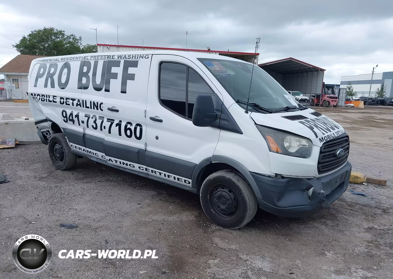 2017 Ford Transit-250
