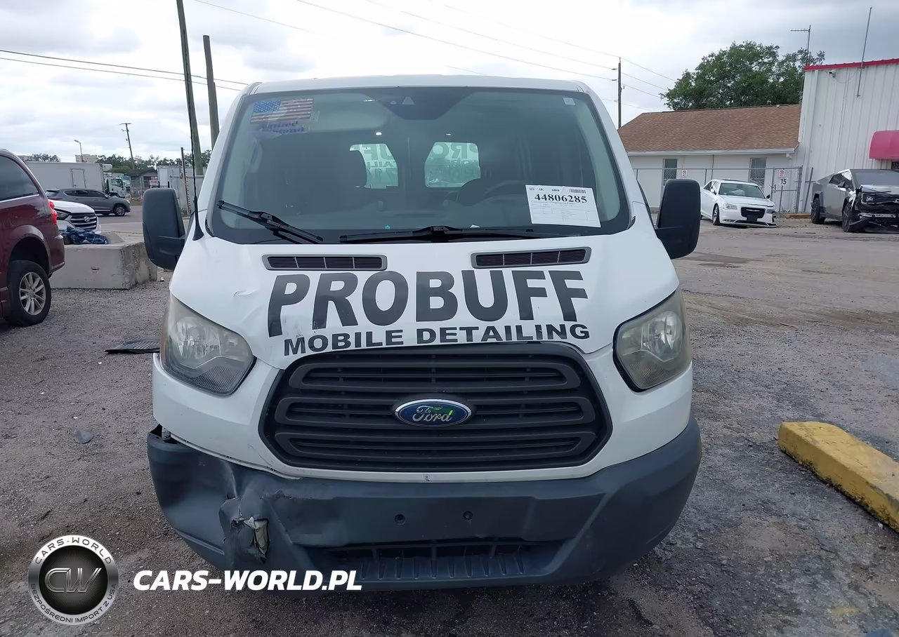 2017 Ford Transit-250 VIN:1FTYR2ZM8HKA83932 - 12