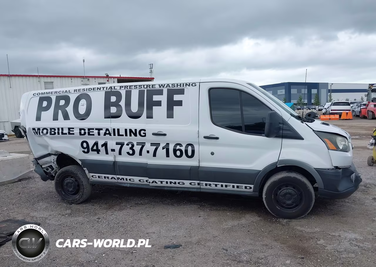 2017 Ford Transit-250 VIN:1FTYR2ZM8HKA83932 - 13