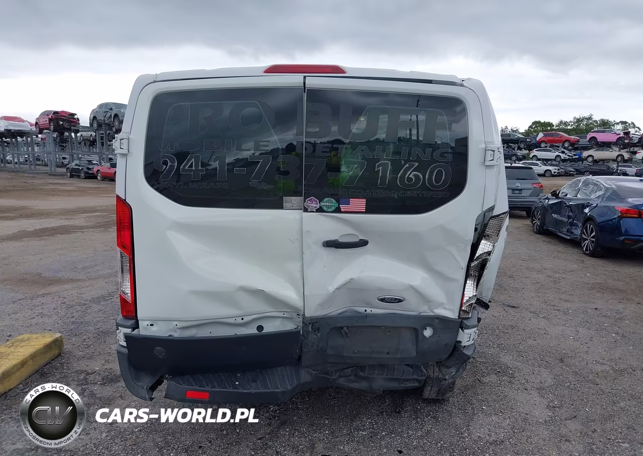 2017 Ford Transit-250 VIN:1FTYR2ZM8HKA83932 - 16