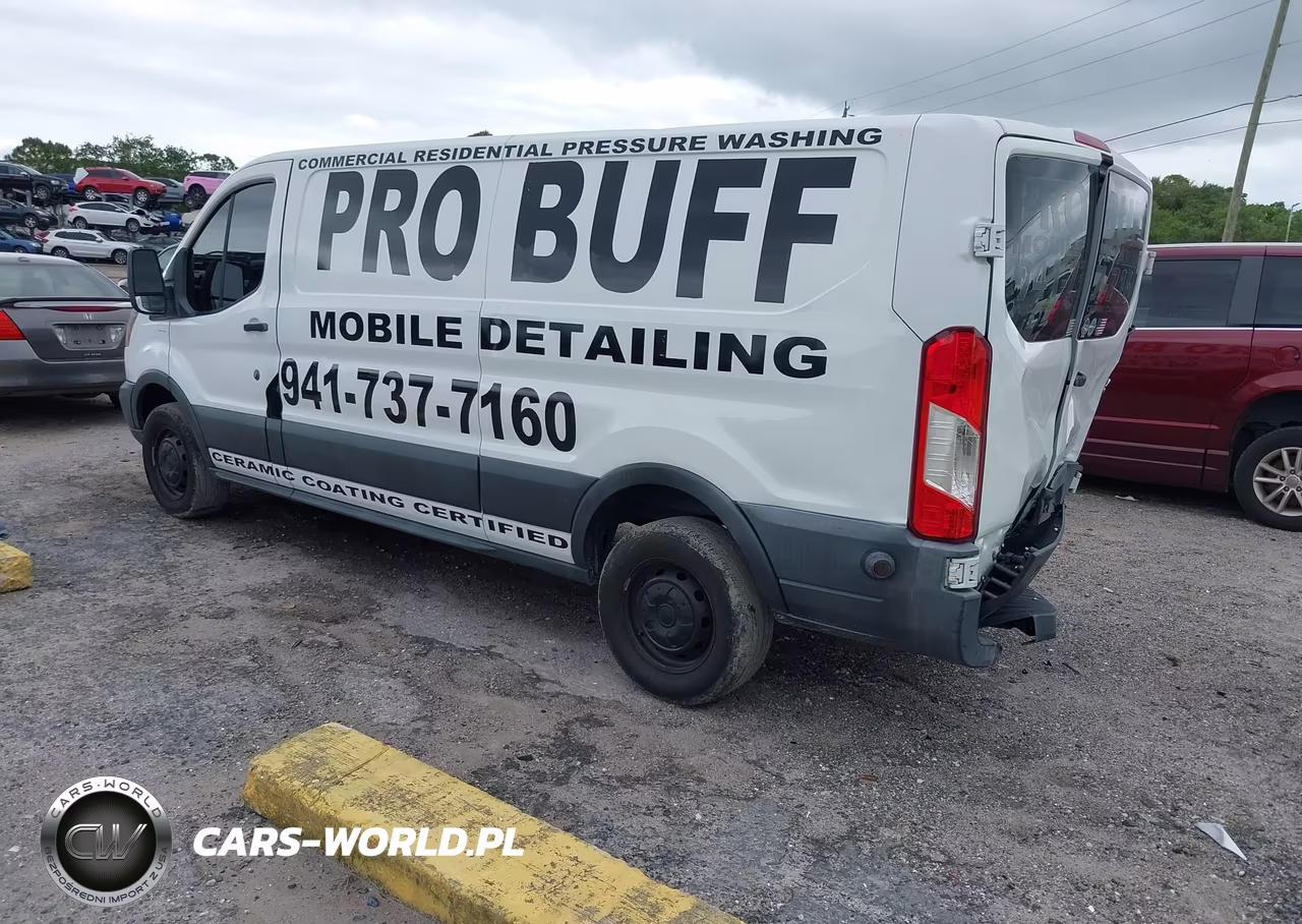 2017 Ford Transit-250 VIN:1FTYR2ZM8HKA83932 - 3