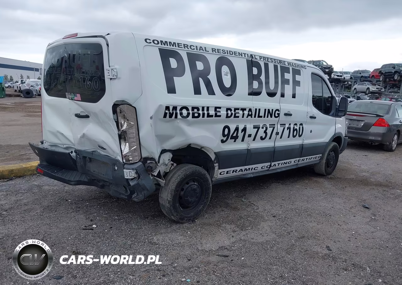 2017 Ford Transit-250 VIN:1FTYR2ZM8HKA83932 - 4
