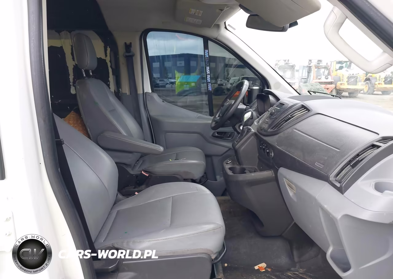 2017 Ford Transit-250 VIN:1FTYR2ZM8HKA83932 - 5