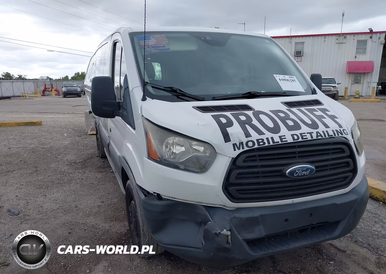 2017 Ford Transit-250 VIN:1FTYR2ZM8HKA83932 - 6