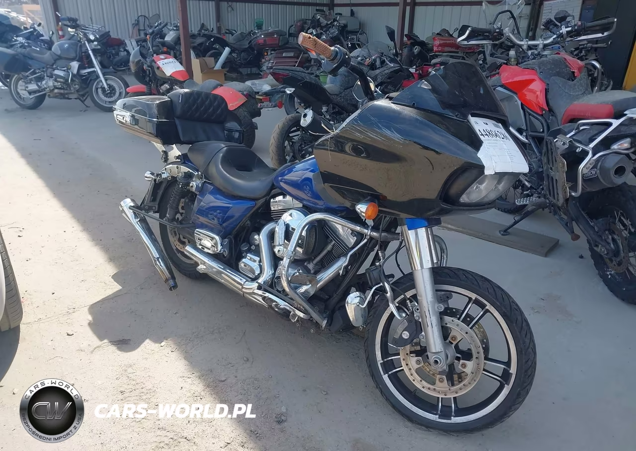 2016 Harley-Davidson Fltrxs Road Glide Special