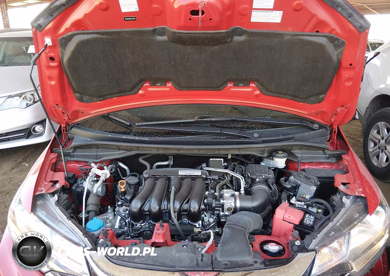 2020 Honda Fit Ex VIN:3HGGK5H89LM715670 - 10