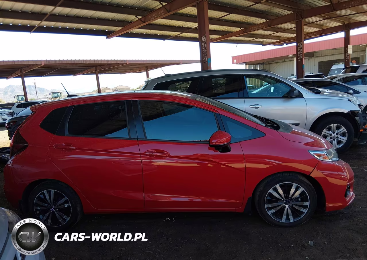 2020 Honda Fit Ex VIN:3HGGK5H89LM715670 - 14