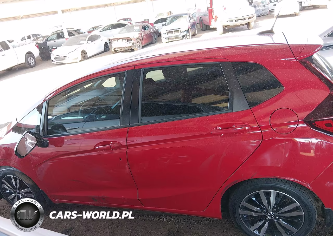 2020 Honda Fit Ex VIN:3HGGK5H89LM715670 - 15