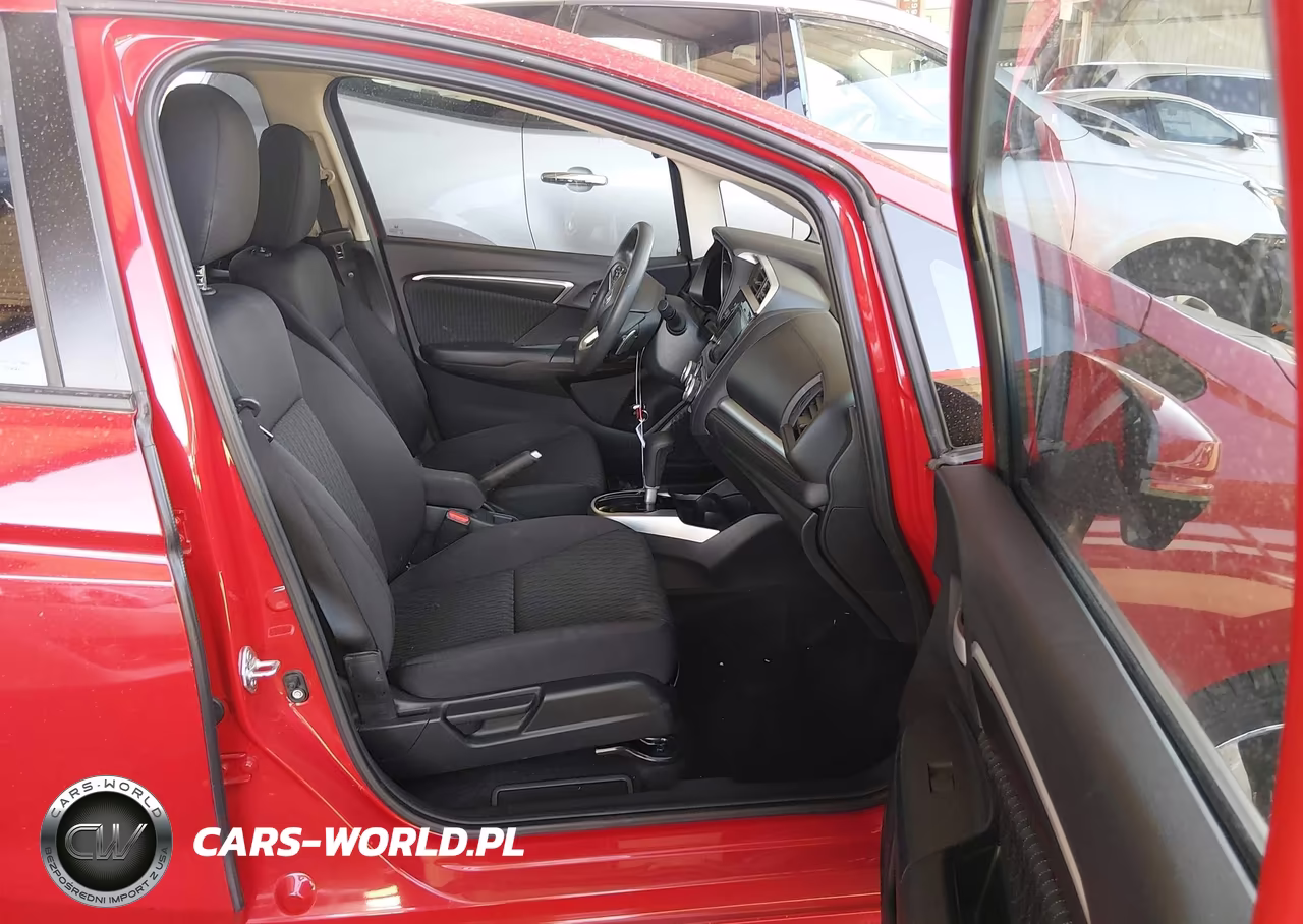 2020 Honda Fit Ex VIN:3HGGK5H89LM715670 - 5