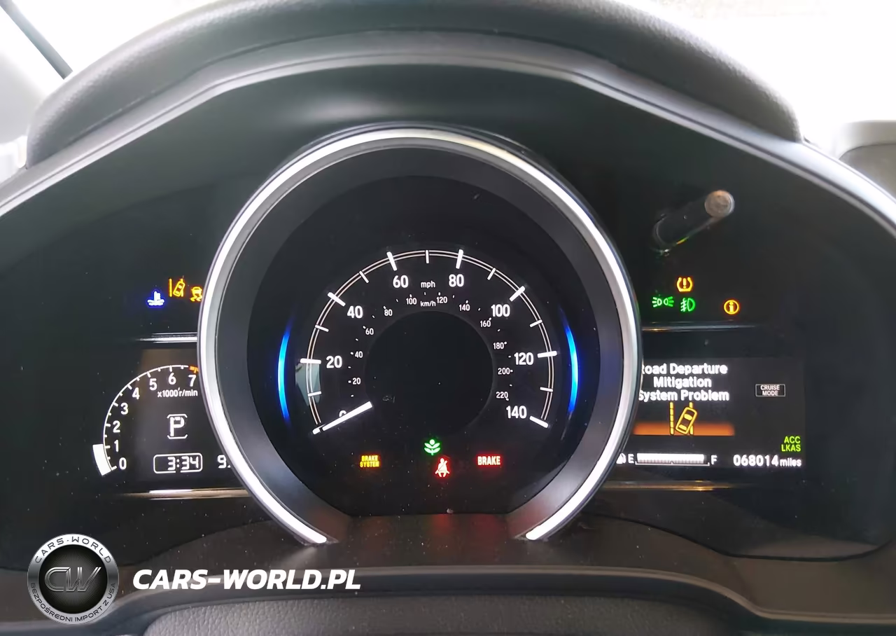 2020 Honda Fit Ex VIN:3HGGK5H89LM715670 - 7