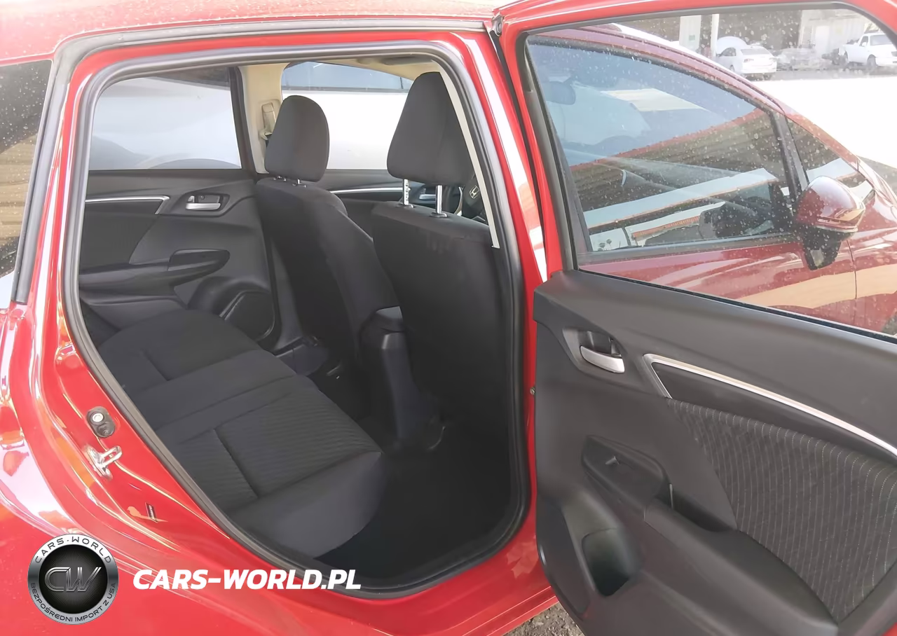 2020 Honda Fit Ex VIN:3HGGK5H89LM715670 - 8