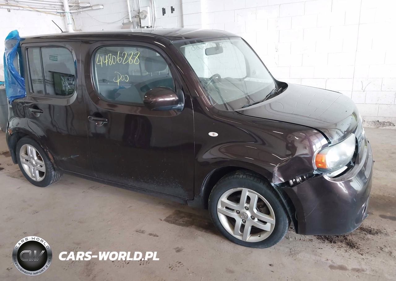 2011 Nissan Cube 1.8Sl