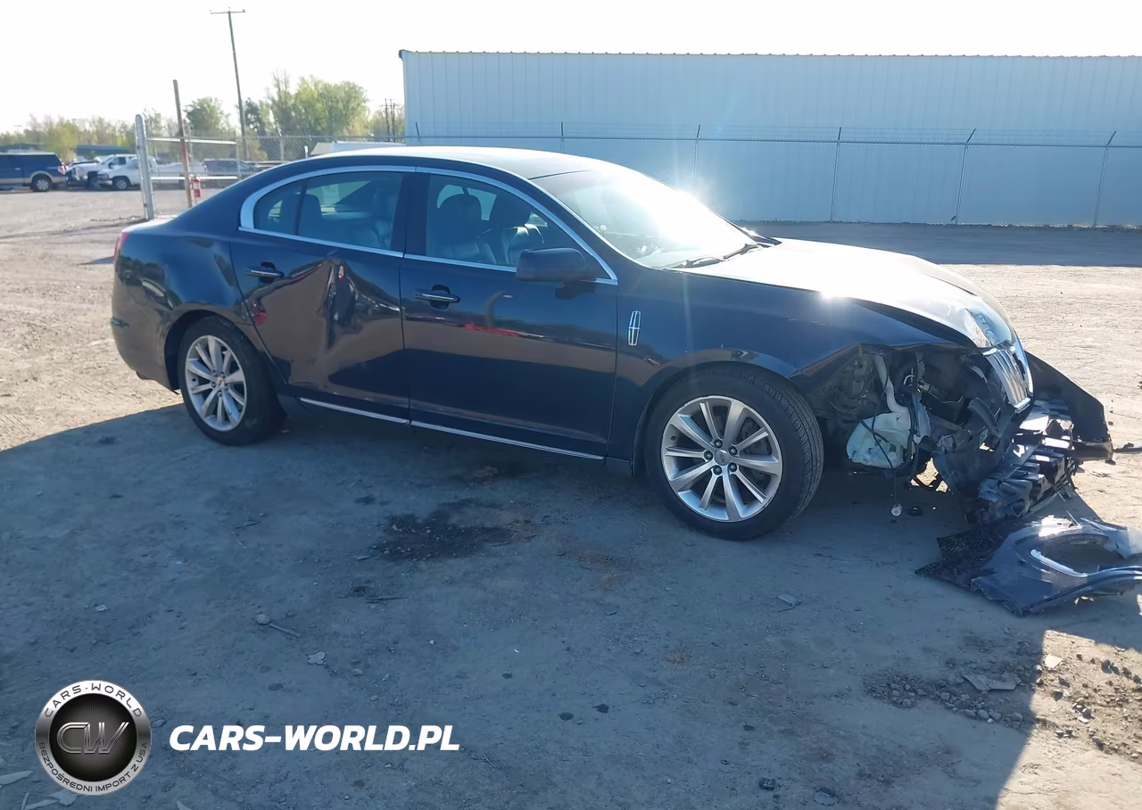 2009 Lincoln Mks