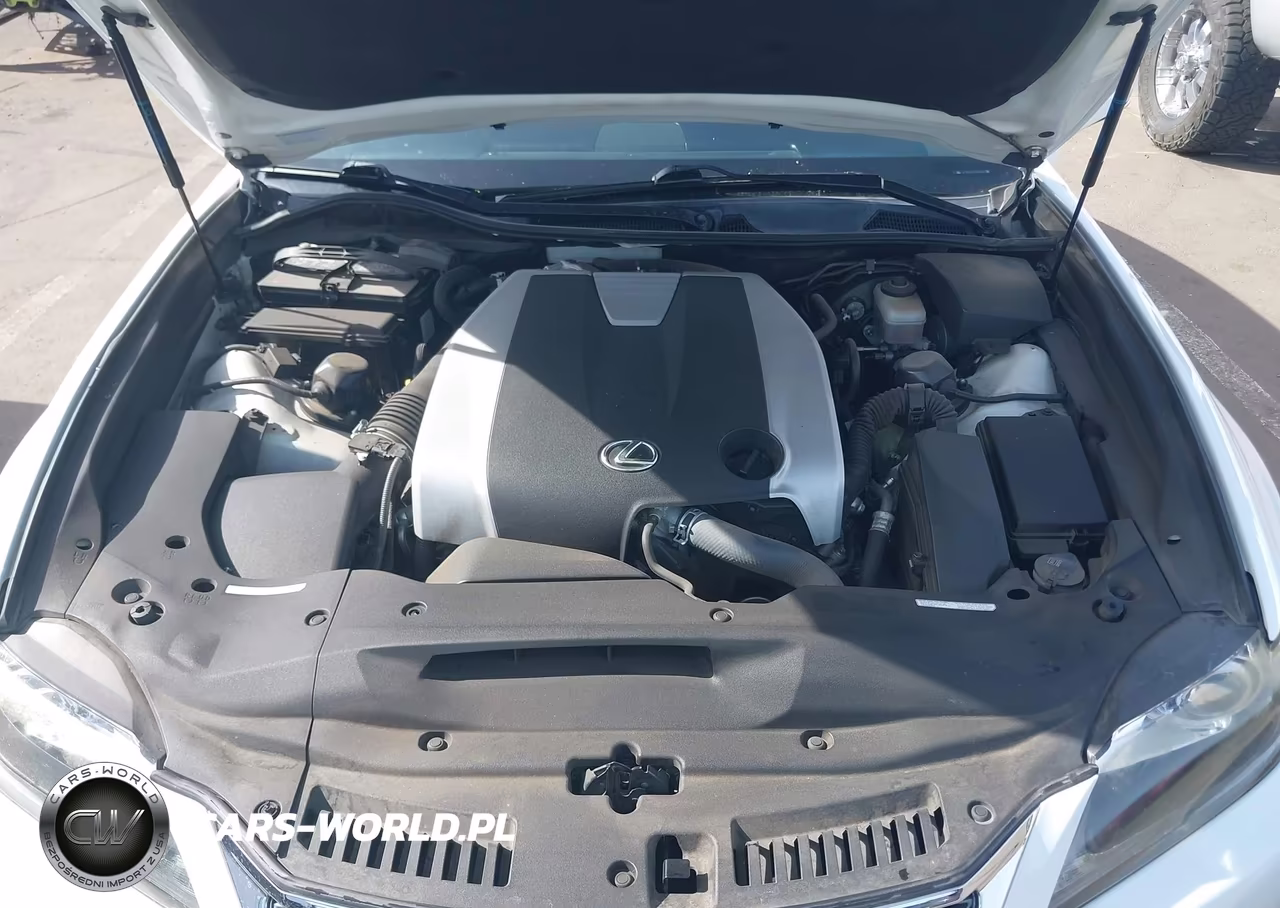 2015 Lexus Gs 350 VIN:JTHBE1BL7FA006290 - 10