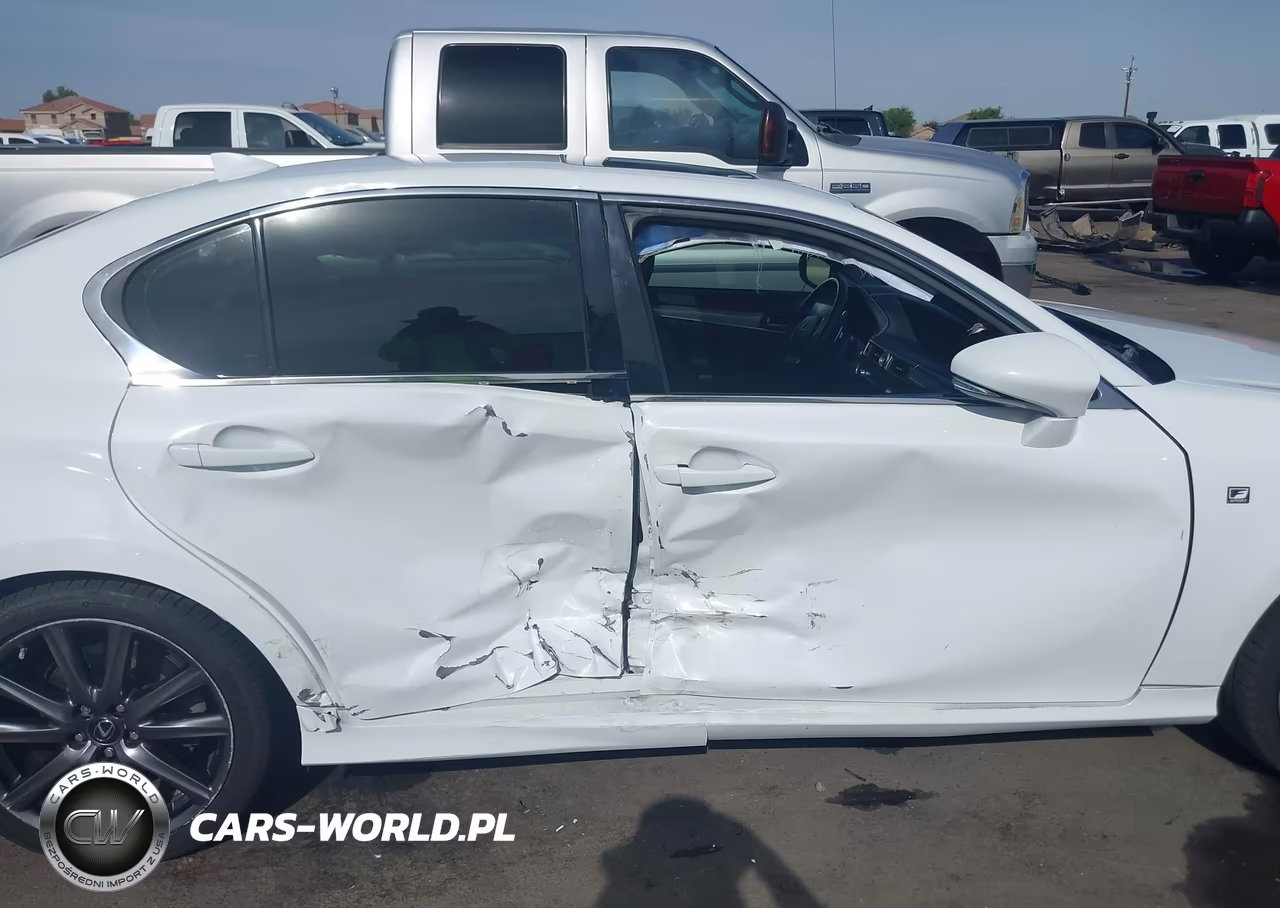 2015 Lexus Gs 350 VIN:JTHBE1BL7FA006290 - 13