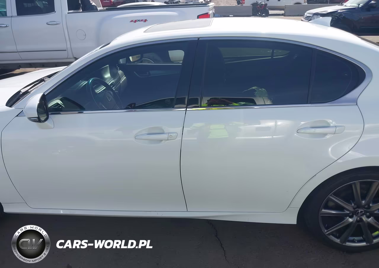 2015 Lexus Gs 350 VIN:JTHBE1BL7FA006290 - 14