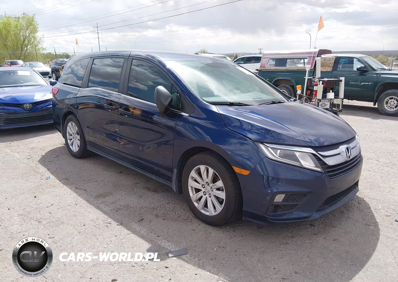 2020 Honda Odyssey Lx