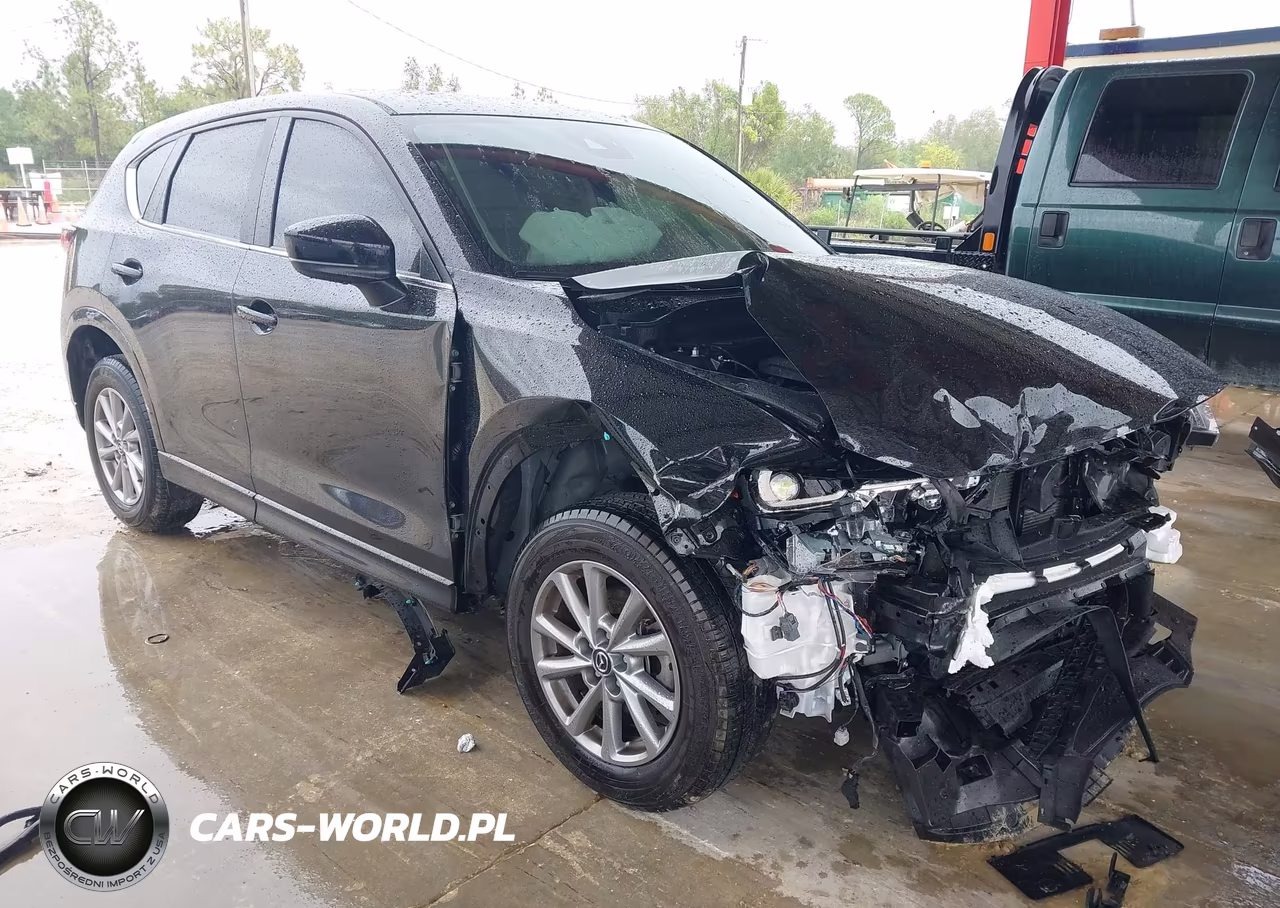 2025 Mazda Cx-5 2.5 S Select