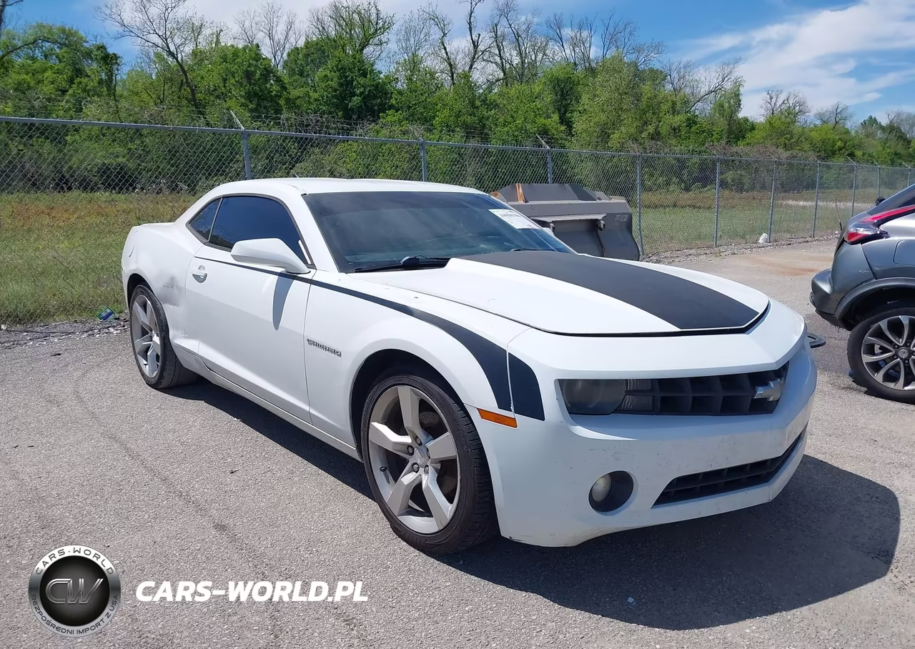 2010 Chevrolet Camaro 2Lt