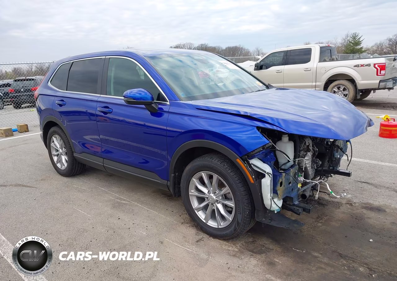 2024 Honda Cr-V Ex-L Awd – zdjęcie 1 z 21