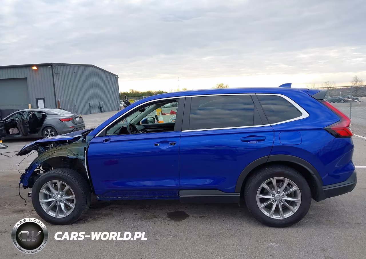 2024 Honda Cr-V Ex-L Awd VIN:5J6RS4H70RL005375 - 15