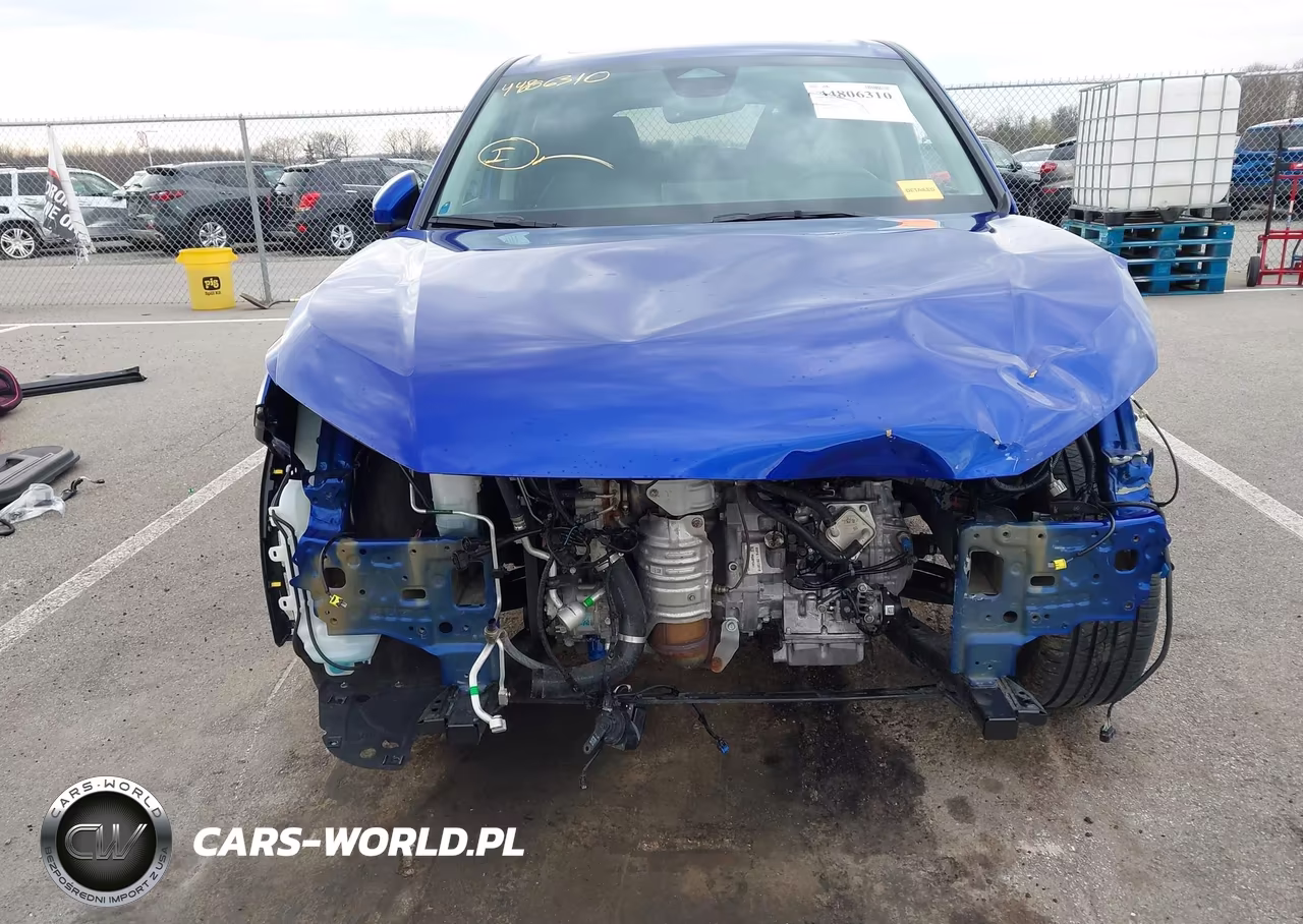 2024 Honda Cr-V Ex-L Awd VIN:5J6RS4H70RL005375 - 18