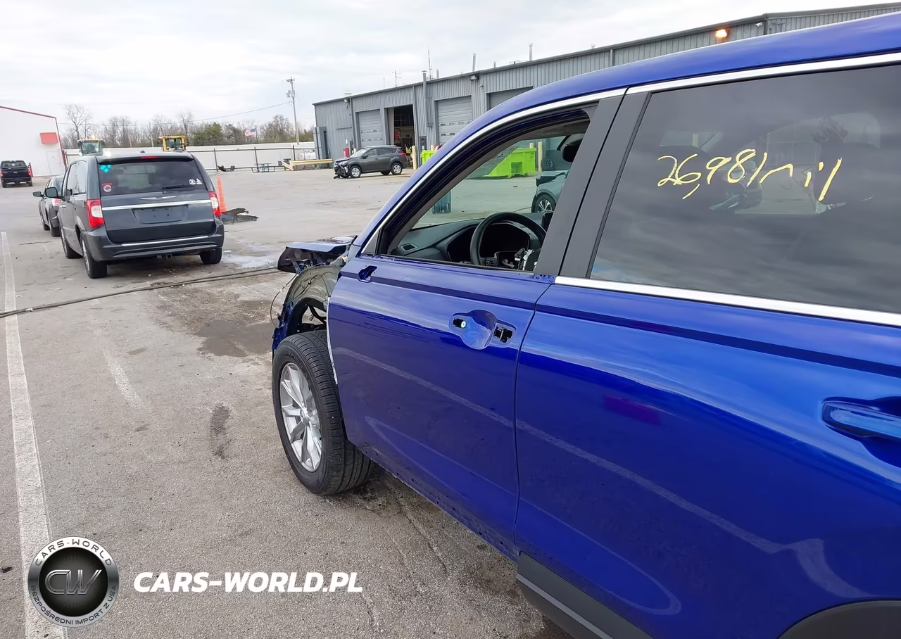 2024 Honda Cr-V Ex-L Awd VIN:5J6RS4H70RL005375 - 20