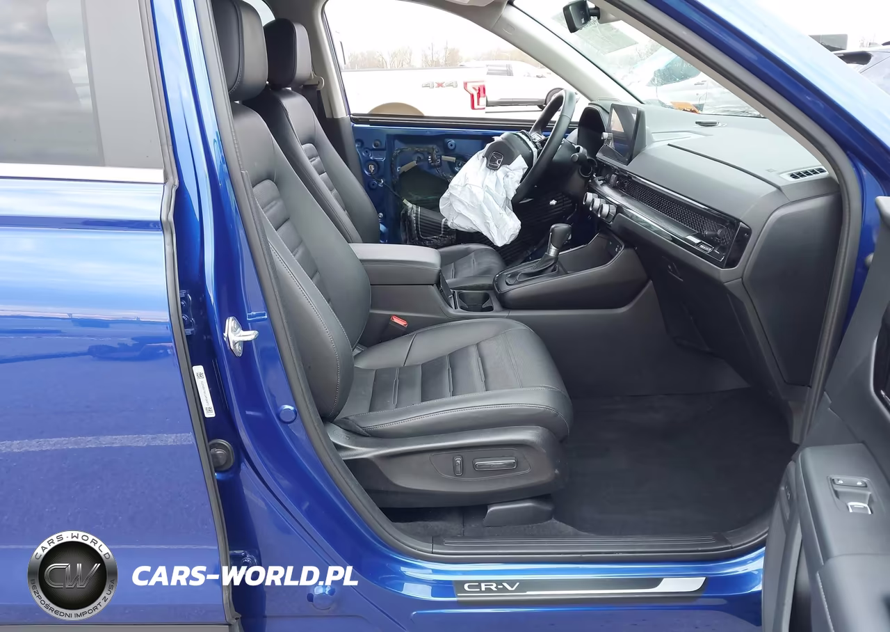 2024 Honda Cr-V Ex-L Awd VIN:5J6RS4H70RL005375 - 5