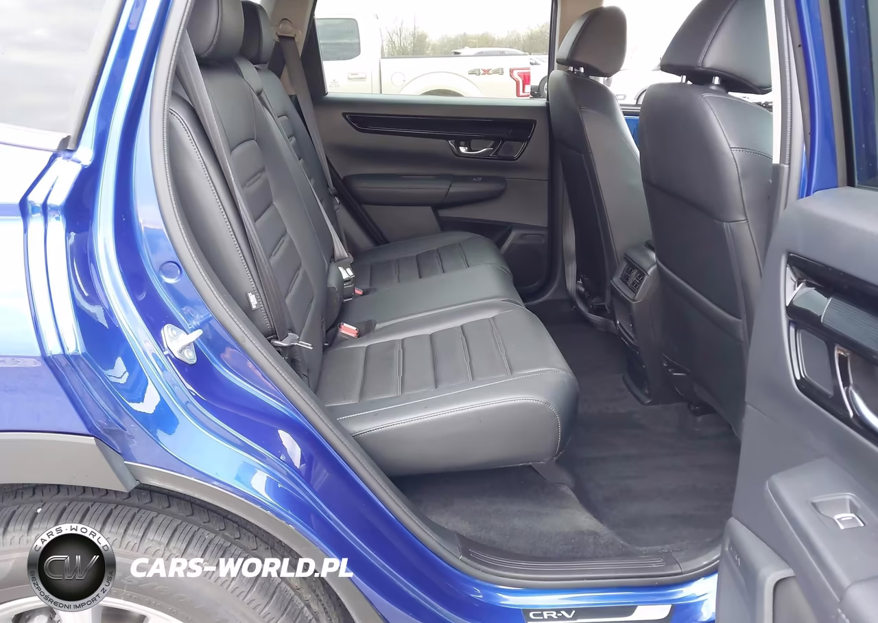 2024 Honda Cr-V Ex-L Awd VIN:5J6RS4H70RL005375 - 8