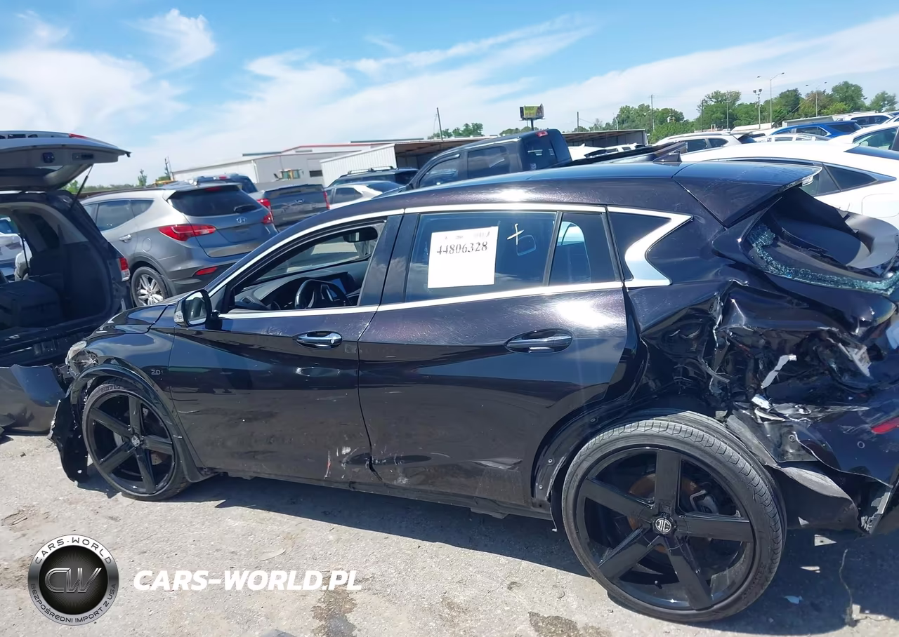 2017 Infiniti Qx30 Sport VIN:SJKCH5CP4HA021089 - 14