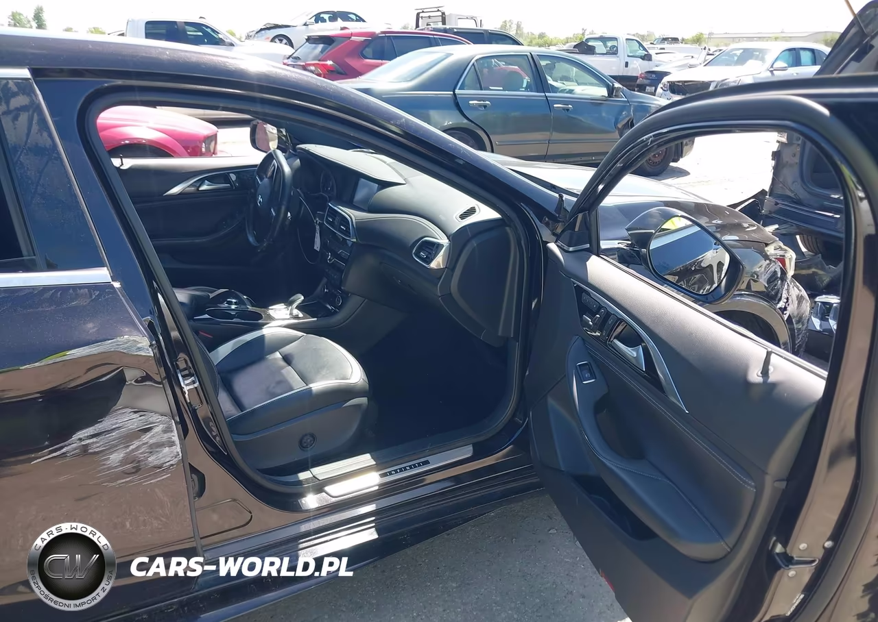 2017 Infiniti Qx30 Sport VIN:SJKCH5CP4HA021089 - 5