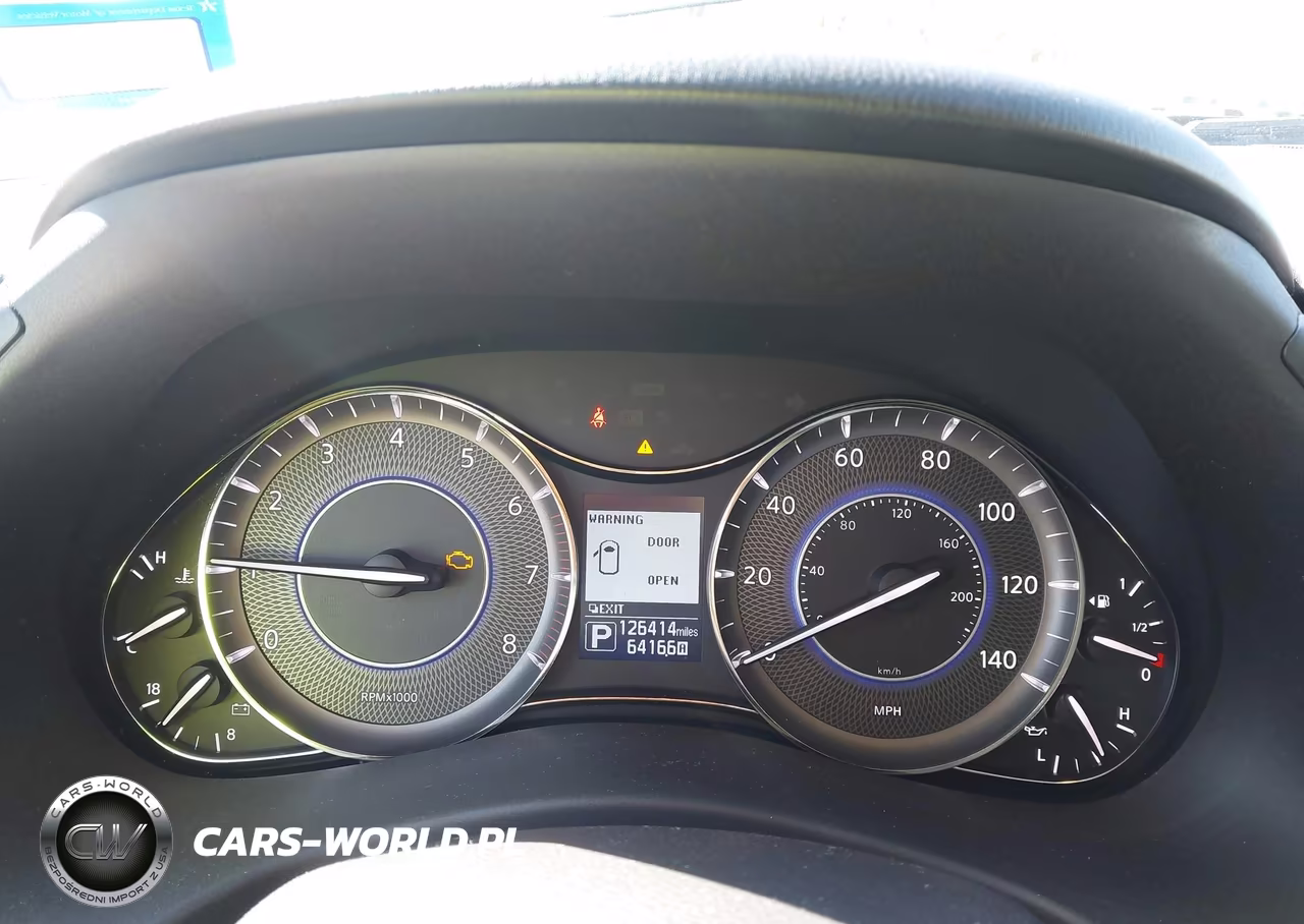 2015 Infiniti Qx80 VIN:JN8AZ2NF6F9572783 - 7