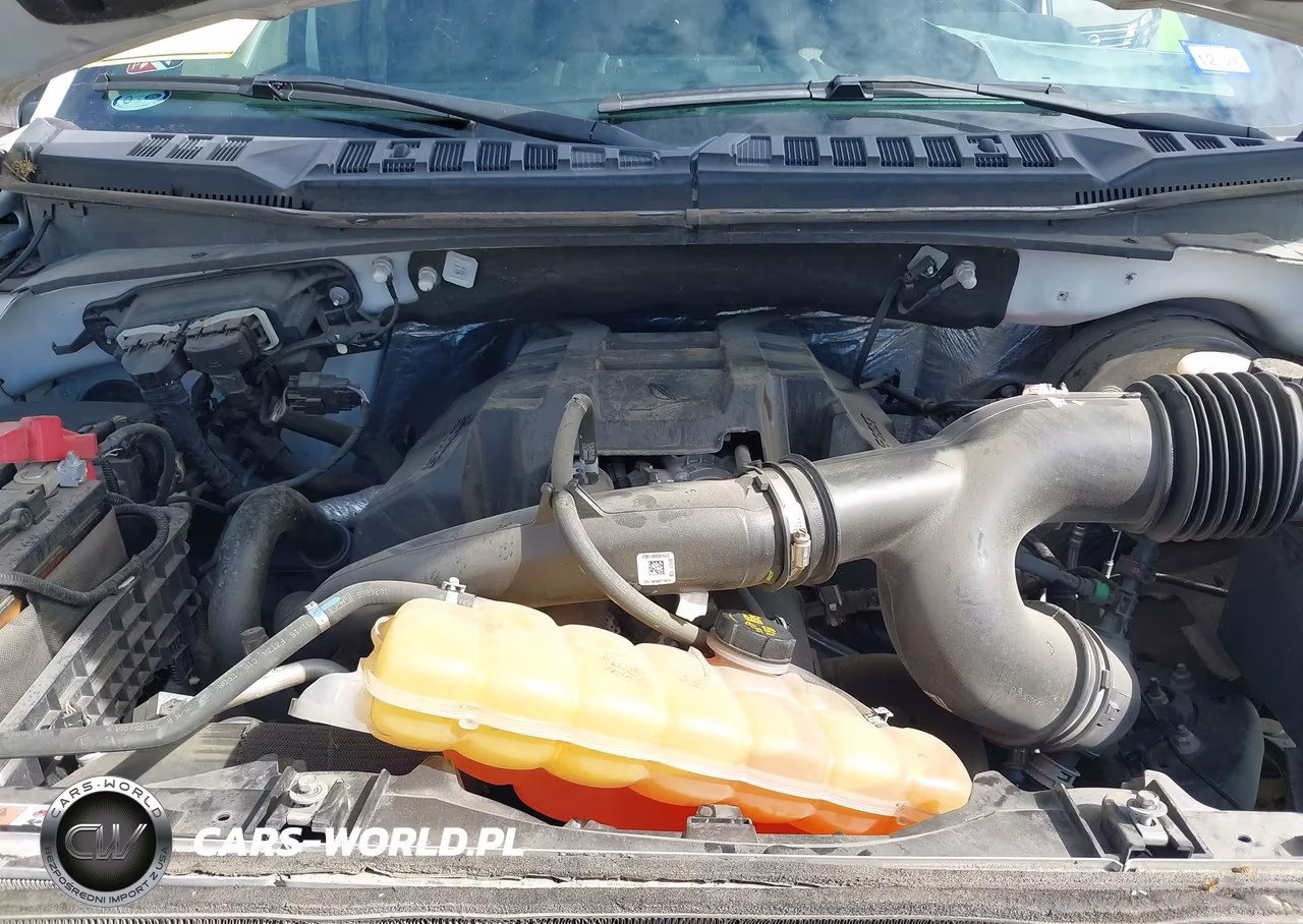 2015 Ford F-150 Xlt VIN:1FTEW1CP6FKE48212 - 10