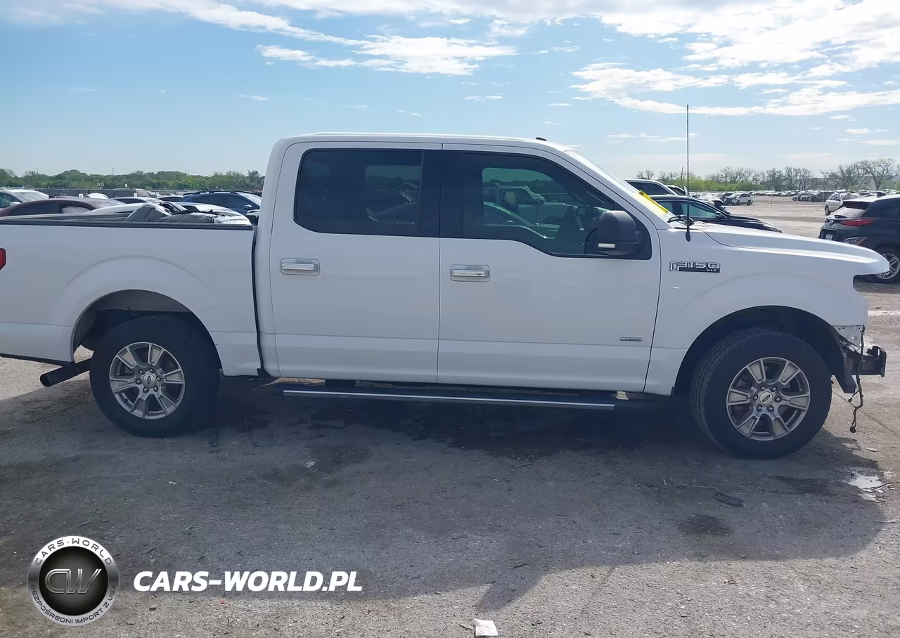 2015 Ford F-150 Xlt VIN:1FTEW1CP6FKE48212 - 14