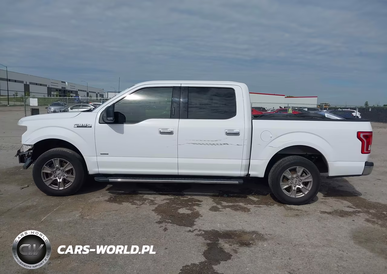 2015 Ford F-150 Xlt VIN:1FTEW1CP6FKE48212 - 15