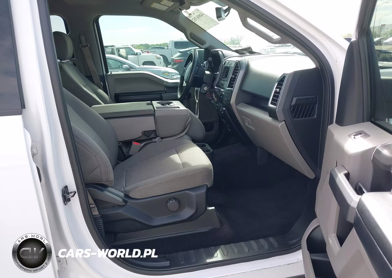 2015 Ford F-150 Xlt VIN:1FTEW1CP6FKE48212 - 5